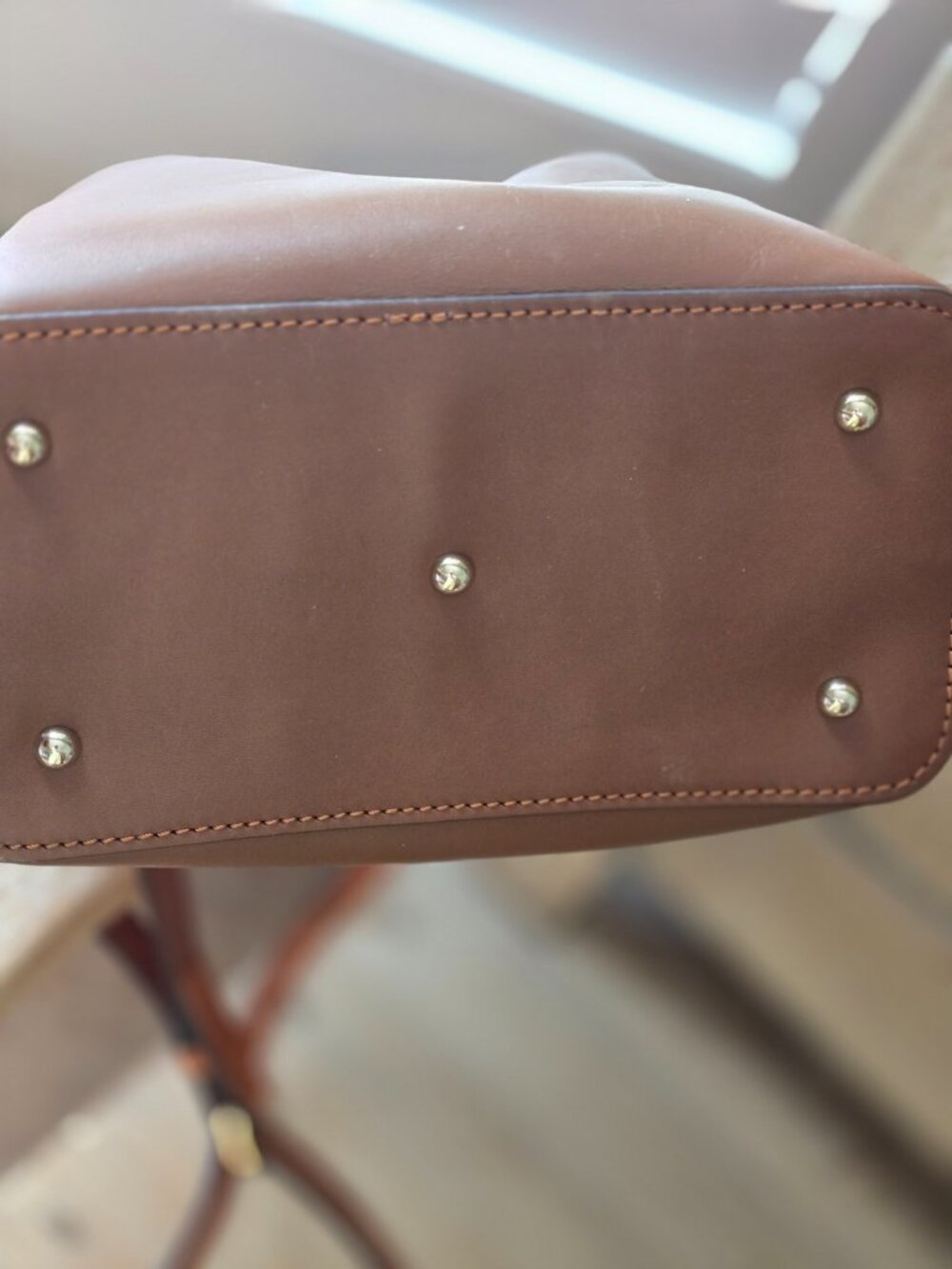 Dooney & Bourke Small Leather Barlow - Picture 6 of 14